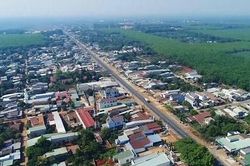 Thành lập thị trấn Giao Long thuộc tỉnh Đồng Nai