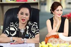 Bà Phương Hằng lại khiến dân mạng 'chói mắt' khi khoe bộ trang sức kim cương tiền tỷ