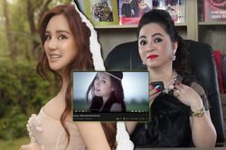 Đồng xanh bị ném đá ồ ạt giữa drama với bà Phương Hằng, Vy Oanh lập tức có động thái phòng bị