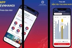 'Một chạm' để kiểm soát các chỉ số tiêu thụ điện