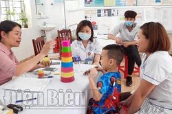 Tạo dựng môi trường sống an toàn cho trẻ