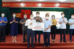 Toàn dân đoàn kết, ra sức phòng, chống dịch COVID-19