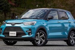 Triệu hồi 191 xe ô tô Toyota Raize để sửa chữa, khắc phục lỗi
