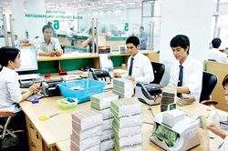 Ngân hàng vẫn bất an với rủi ro từ tài sản bảo đảm