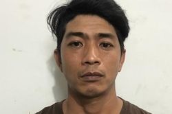 Thợ sơn đâm trọng thương người giúp việc và chủ nhà