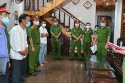 Ba cha con kê khống 353 ngôi mộ giả, chiếm đoạt hơn 700 triệu đồng