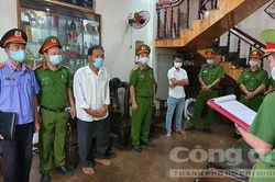 Cán bộ câu kết doanh nghiệp kê khống 353 mộ giả chiếm đoạt 700 triệu đồng