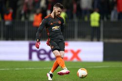 Thảm họa De Gea khiến Man Utd thua chung kết Europa League