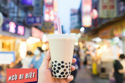 Người mê trà sữa thì nhiều nhưng ít ai biết cắm ống hút đúng chuẩn