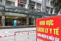Đến trưa ngày 27/5, Hà Nội ghi nhận thêm 5 ca COVID-19