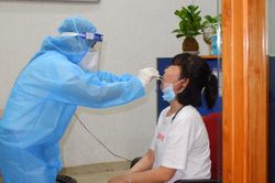 Thêm 11 ca nghi nhiễm COVID-19, liên quan đến Hội thánh truyền giáo Phục Hưng tại TP.HCM