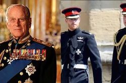 Anh em Hoàng tử William và Harry sẽ nhận được tiền thừa kế thế nào từ Hoàng thân Philip?