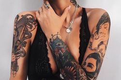 7 bí quyết giữ hình xăm lâu phai