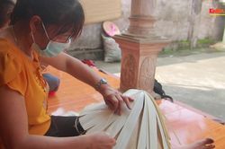Nón lá Phú Châu giữ hồn nón Việt