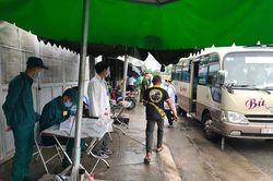 Bình Phước: Khuyến cáo người dân, cán bộ, công chức hạn chế về TP Hồ Chí Minh và vùng dịch