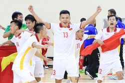 'Hương vị' của World Cup