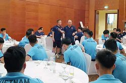 Giấc mơ World Cup từ UAE