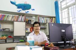 'Cá voi Eren đến Hòn Mun': Khi yêu thương xóa nhòa khoảng cách