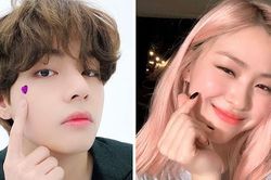 8 thần tượng từng dùng ngôn ngữ ký hiệu thể hiện tình cảm với fan: V BTS, Blackpink...