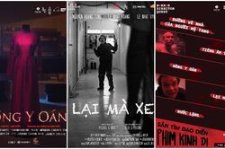 Công chiếu online 5 phim ngắn xuất sắc cuộc thi 'Săn tìm đạo diễn phim kinh dị'