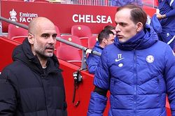 Guardiola vs Tuchel: Hơn cả một cuộc đấu trí