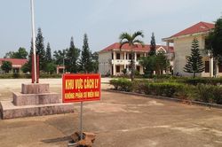 Gia Lai: Một trường hợp dương tính với SARS-CoV-2
