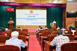 Điện Biên và Sơn La công bố kết quả bầu cử đại biểu Hội đồng nhân dân tỉnh khóa XV, nhiệm kỳ 2021-2026