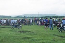Hà Tĩnh: 4 học sinh rủ nhau ra sông tắm, 2 em bị đuối nước thương tâm