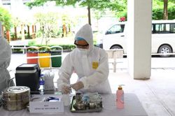 Trưa 28/5: Hà Nội ghi nhận thêm 3 trường hợp nhiễm COVID-19 trong cộng đồng