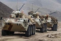Nga 'ra đòn' mau lẹ, kiểm soát Trung Á trước khi Mỹ rút khỏi Afghanistan