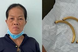 Giả bị cướp để giấu gia đình bán vàng trả nợ
