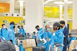 Ông Park yêu cầu dốc lực để đoạt vé vào vòng loại cuối