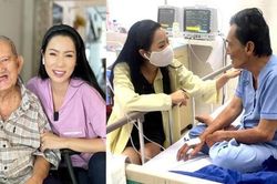 Trịnh Kim Chi lên tiếng về chuyện từ thiện, xin khán giả nhìn nhận công tâm