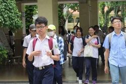 Thi lớp 10 ở TPHCM: Gần 89 nghìn thí sinh phải khai báo y tế mỗi ngày