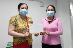 Bạn đọc ủng hộ anh Huỳnh Quốc Hùng gần 40 triệu đồng