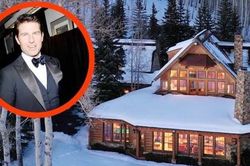 Ngắm biệt thự siêu khủng và penthouse sang trọng của tài tử Tom Cruise