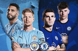 Man City chiến Cúp C1 với Chelsea: Đấu trí 'ghế nóng' và số 9 ảo