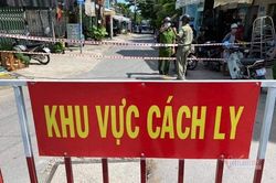 Hơn 12.000 người là F1, F2 của chuỗi lây nhiễm Hội thánh truyền giáo
