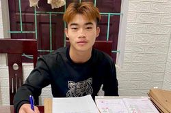 Bắt nam thanh niên đặt mua điện thoại qua mạng rồi lừa chiếm đoạt