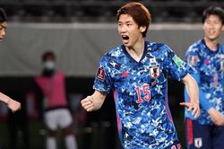 Thắng Myanmar 10-0, Nhật Bản trở thành đội tuyển đầu tiên đi tiếp