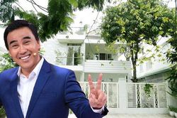 Không gian nội thất bên trong biệt thự giá 21 tỷ đồng của MC Quyền Linh