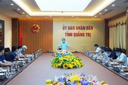 Quảng Trị tháo gỡ vướng mắc trong giải phóng mặt bằng tại các dự án điện gió