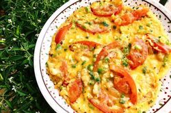 Thực đơn cơm chiều: 3 món nhanh gọn chỉ mất 25 phút