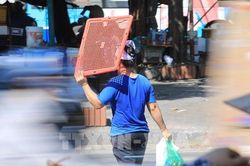 Ngày mai 29/5, Hà Nội nắng nóng gay gắt, có nơi trên 38 độ C