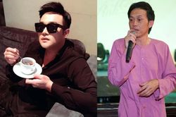 Giữa ồn ào của Hoài Linh, Minh Quân bất ngờ ám chỉ: 'Chắc gì đạp người ta mà thân không vướng nghiệp'