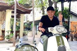 Nghệ sĩ Xuân Hinh phủ nhận tin đồn ủng hộ bà Phương Hằng bằng hành động tinh tế