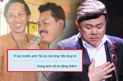 Cố NS Chí Tài từng được ông Võ Hoàng Yên điều trị, bệnh tình trở nặng sau khi quay về?