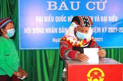 33% người trúng cử HĐND tỉnh Hà Giang là nữ