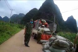 Cao Bằng: Xử phạt đối tượng tàng trữ hơn 2 tấn nguyên liệu thuốc lá không rõ nguồn gốc