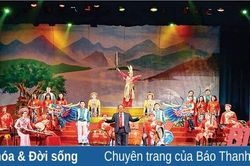 Về Xứ Thanh, miền quê huyền thoại